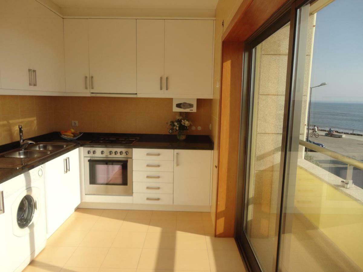 Beach Front Sunset Apartment Apúlia Esterno foto