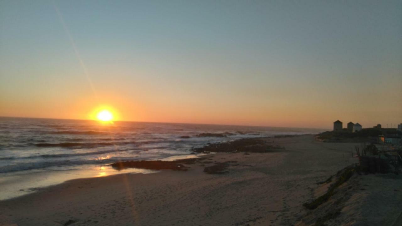 Beach Front Sunset Apartment Apúlia Esterno foto